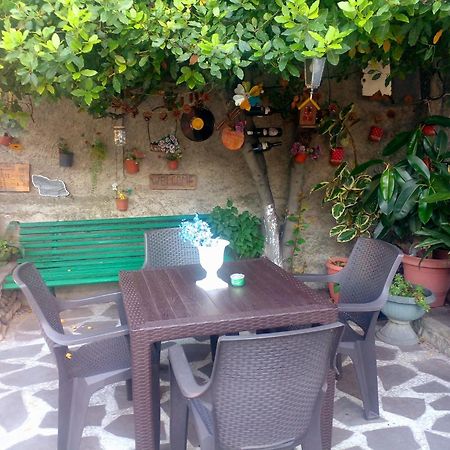 Guesthouse Giorgi Telavi Buitenkant foto