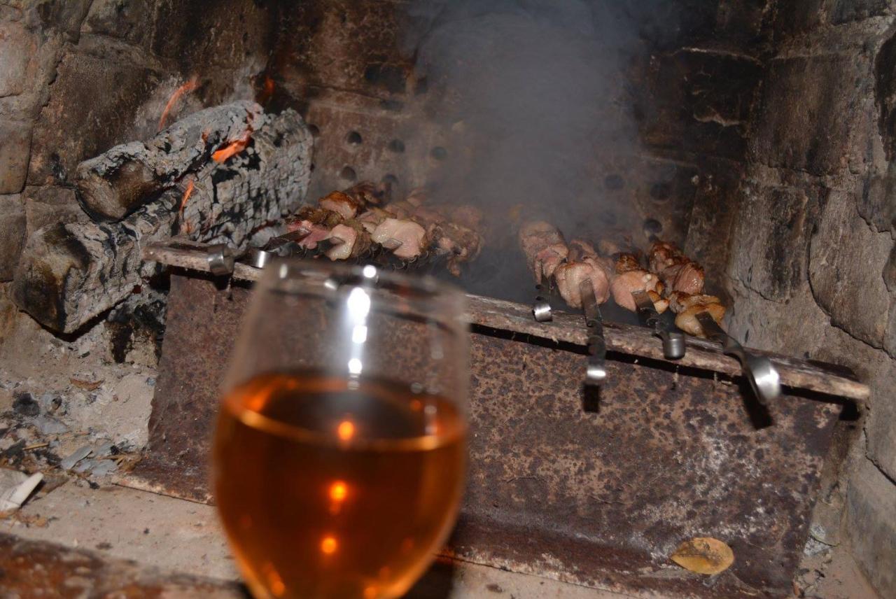 Guesthouse Giorgi Telavi Buitenkant foto