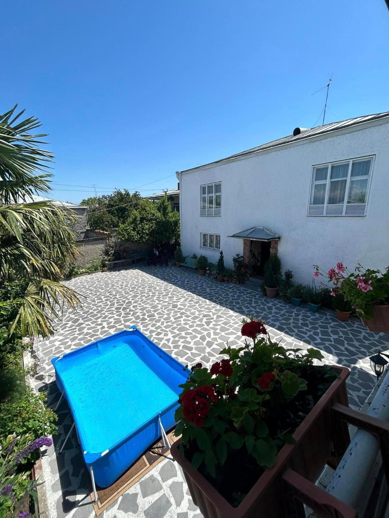 Guesthouse Giorgi Telavi Buitenkant foto